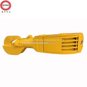 Sell Oilfield Well Drilling Rig Part Drilling Floor Equipment Wire Rope Lifting Device Traveling Block and Hook thumbnail-3