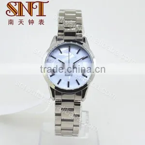 New Quartz Watch Alloy Case Watch for Lady thumbnail-1