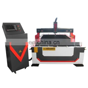 30mm Iron Aluminum Steel Metal Plasma Cutting Machine Plasma Cutter 1530 CNC Plazma Cutter Cutting Machine thumbnail-1