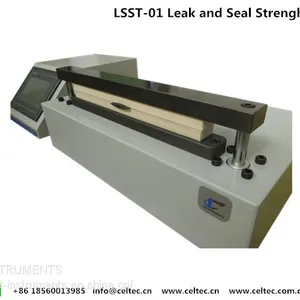 Internal Air Pressurization Leaking Tester Leak and Seal Strength Detector thumbnail-4