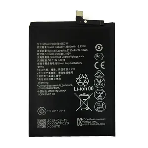 Cell Phone Battery HB386589ECW For Huawei Mate 20 Lite P10 Plus Honor 8X View 10 BKL-L09 Honor 20 20S Nova3 thumbnail-1