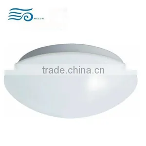 LED Microwave Ceiling Mount Motion Sensor Lamp for Indoor Use thumbnail-1
