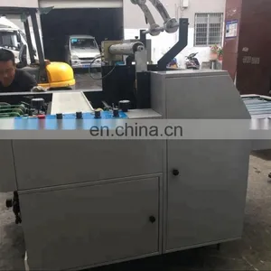 YDFM1100 Multifunctional Hydraulic Thermal Film Manual Laminating Machine, Photo Paper Sheet to Roll Hot Melt Glue Laminator thumbnail-4
