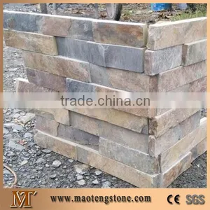 Nature Grey Slate Ledger Stone, Ledged Stone Siding,Ledge Stone Facade,Ledgedstone Veneer,Ledge Stone Wall Panels thumbnail-1