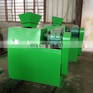 Factory Price Cow Dung Grinder Chicken Manure Fertilizer Grinding Machine thumbnail-5