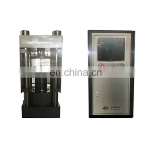 HYE-3000 Electro-Hydraulic Compression Testing Machine Factory Price thumbnail-1