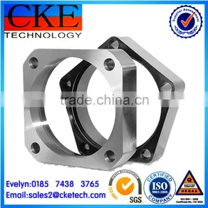 Hot Customized Precision CNC Machine Parts Spare Parts thumbnail-1