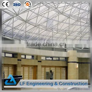 Low Prices Modern Design Steel Building Steel Roof Trusses Prices thumbnail-5