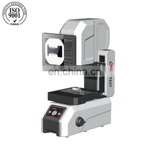 High Resolution Flash Measuring Machine Instrument Video Optical Image Dimensional Measurement Equipment thumbnail-5