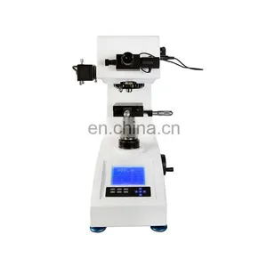 HVS-5/10/30/50 HST Hardening Steel Sheet Digital Display Metal Vicker Micro Hardness Tester thumbnail-5