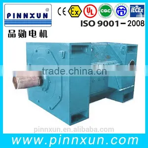 Large Size DC Motor Metallurgical Crane Motor thumbnail-1