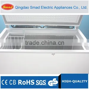 Big Capacity Best Price LPG Gas Powered Kerosene Chest Display Freezer Quality Choice thumbnail-2
