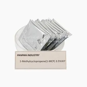 Professional Manufacturer Chemicals Pesticide 1mcp 1methylcyclopropene 3.5%wp for Plant thumbnail-1