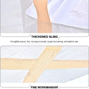 500KG PP Woven Industrial Bulk Bags For Cement / Building Material Packing thumbnail-5