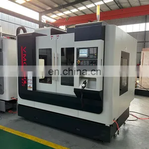 Machining Centre VMC850L Cnc Controller Machining Center Vertical Milling Center thumbnail-4