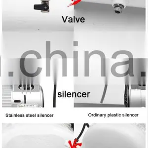 Mini Household Hot Selling ,high-effective, Saving Energy, High-quality and Superior Air Compressor With CE thumbnail-2