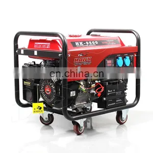 BISON CHINA Portable Electric Generator 4 Stroke Ohv 8500W Gasoline thumbnail-1