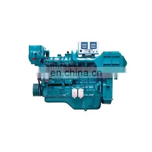 Yuchai 140hp Marine Engine Boat Motor YC6108ZCA for Boat thumbnail-3