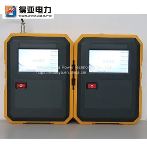 Hand Held DC System Grounding Fault Tester PDF3000B thumbnail-2