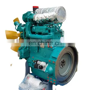 Genuine Weichai WP4G WP6G Diesel Engine for Construction thumbnail-1