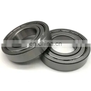 Made In Germany Brass Cage Deep Groove Ball Bearing 6230-2RS 6232-2Z thumbnail-1