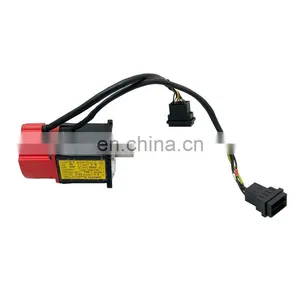 Original Cnc Motor in Stock A06b-0113-b075 ac Servo Motor Fanuc thumbnail-1