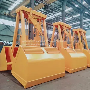 Hydraulic Timber Grab Hydraulic Brab Bucket thumbnail-3