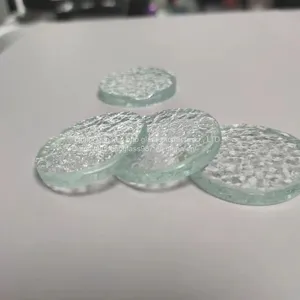 Watch Glass Lens Smart Watch Glass Small Glass Disc Watch Glass Water Grain Glass Processing thumbnail-4