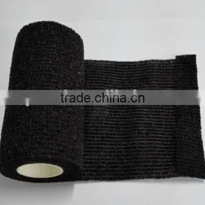 Easy Tear Nonwoven Cohesive Tape for Horse Care With CE FDA thumbnail-3
