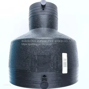 ELECTROFUSION Reducer Coupler PE100, SDR11 200mm*90mm Inner Diameter thumbnail-5