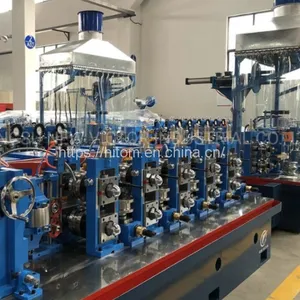 Carbon Steel High Frequency Tube Making Line thumbnail-3