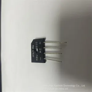 KBU2510 Bridge Rectifier Single Phase Standard 1 kV Through Hole KBU MDD thumbnail-1