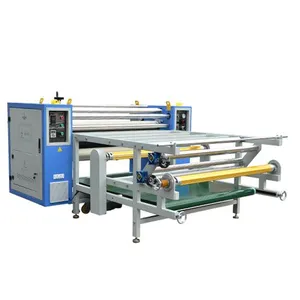 Oil Heating Roller Calendar Printing Machine thumbnail-2