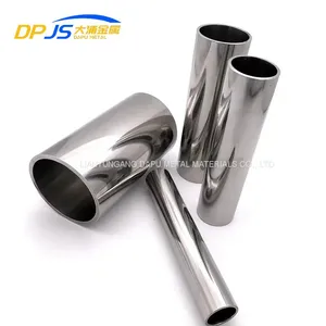 304/316/S31803/718/329/310LMN Stainless Steel Pipe/Tube High Temperature Resistance and Can be Cut as Needed thumbnail-2