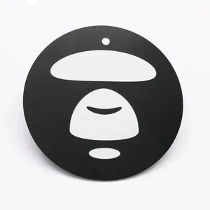 Customized RFID Pet ID Collar Tag NFC Epoxy Tag NFC Tag thumbnail-3