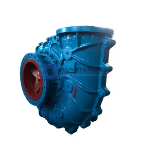 Medium-Duty Mass Flow Sludge Pump Wear Resistant Slurry Pump for Mining thumbnail-2