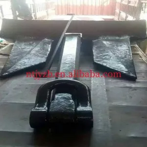 Marine Anchor Manufactory Wholesale Top Quality HHP Folding Anchor Boat Anchors Marine Cast Steel Type thumbnail-5