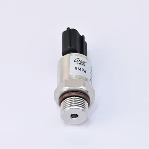 China Factory Manufacturing High Quality High Accuracy Small Pressure Transmitter 0-10V 0.5-4.5V 4-20mA Pressure Sensor thumbnail-5