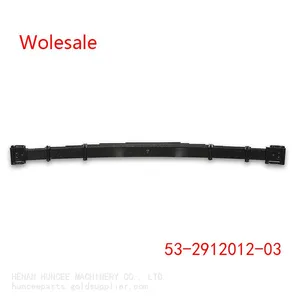 GAZ Rear Leaf Springs 53-2912012-03 Wholesale thumbnail-4