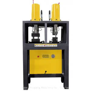 2 Workstations Hydraulic Punching Machine thumbnail-1