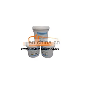 Sinotruk Sitrak Cabin Parts 712-#0390-0703 Lubricant And Working Fluid (Mc11 National Iii Engine/Single Rear Axle) thumbnail-3