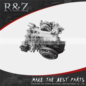 Low Price High Quality 40hp Diesel Engine thumbnail-3