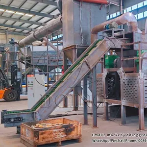 EV Lithium Battery Recycling Machine & Second Life Solutions for Car/Laptop/HV Battery Scrap Recycling thumbnail-5