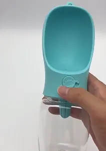 Dual Use Pet Drinking Cup thumbnail-1