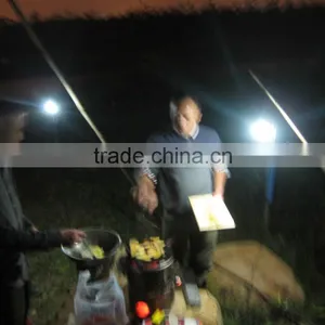 Camping at Remote Area and Can Lighting New Stove thumbnail-1