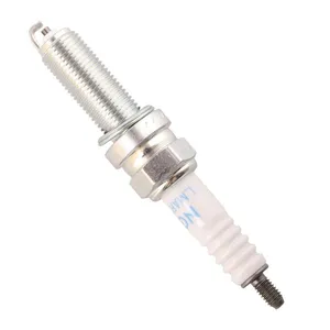Wholesale Original Genuine NGK Spark Plug Iridium Platinum Candle LMAR7A-9 4908 Car Engine Spark Plug for Mazda thumbnail-3