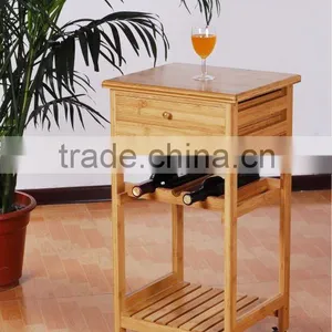 Bamboo Food Trolleys thumbnail-4