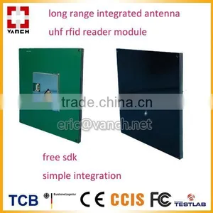 Long Range Uhf Rfid Reader Module for Managing Waste Bin thumbnail-1