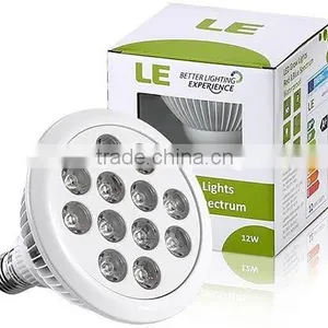 Wholesale Par38 E27 Led Grow Light Bulb 12w Led Grow Lamp for Flower Plant Hydroponic Systems thumbnail-6