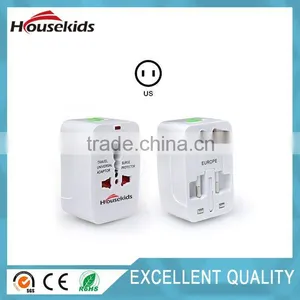 Universal All in One Worldwide Travel Power Plug Wall Ac Adapter,PLUG ADAPTOR thumbnail-3